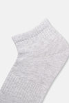White-Grey 2-PACK SPORT SOCKS