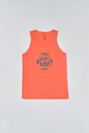 ORANGE TANKTOP
