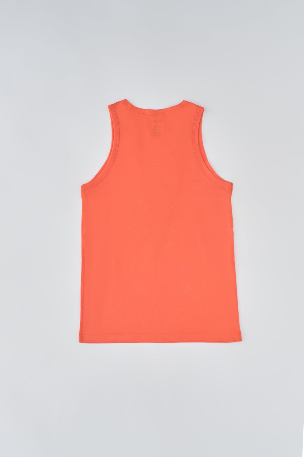ORANGE TANKTOP