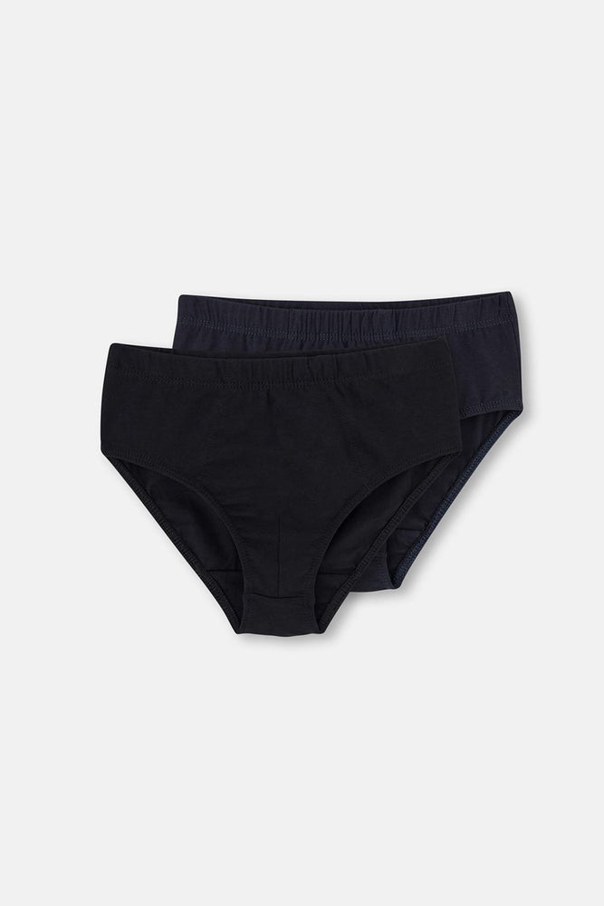 BLACK - NAVY BOXER
