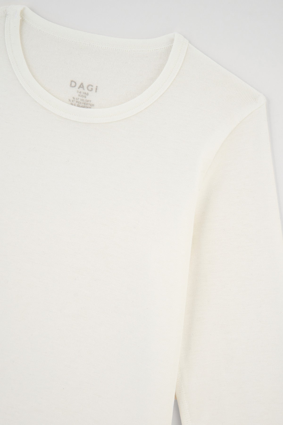 ECRU THERMAL UNDERWEAR