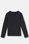 BLACK THERMAL UNDERWEAR