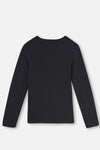 BLACK THERMAL UNDERWEAR