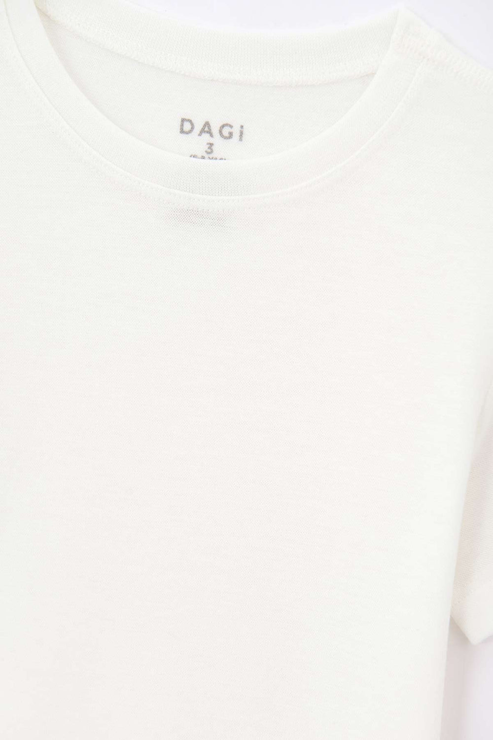 ECRU THERMAL UNDERWEAR