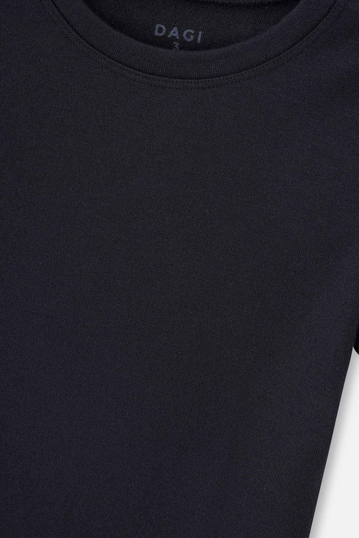 BLACK THERMAL UNDERWEAR