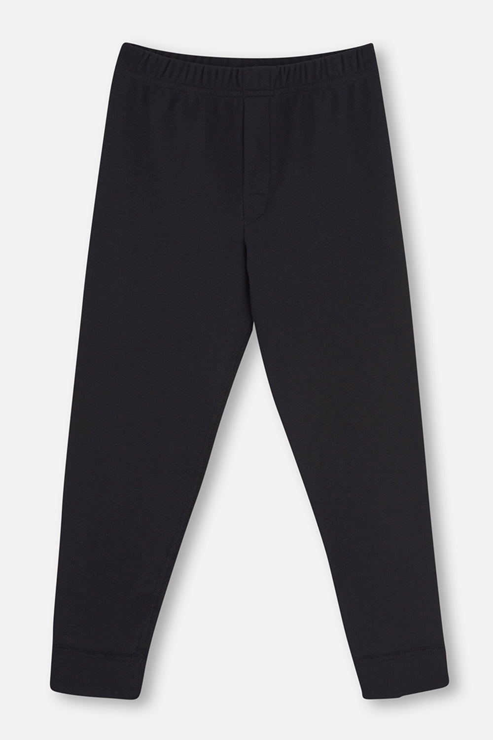 BLACK THERMAL UNDERWEAR