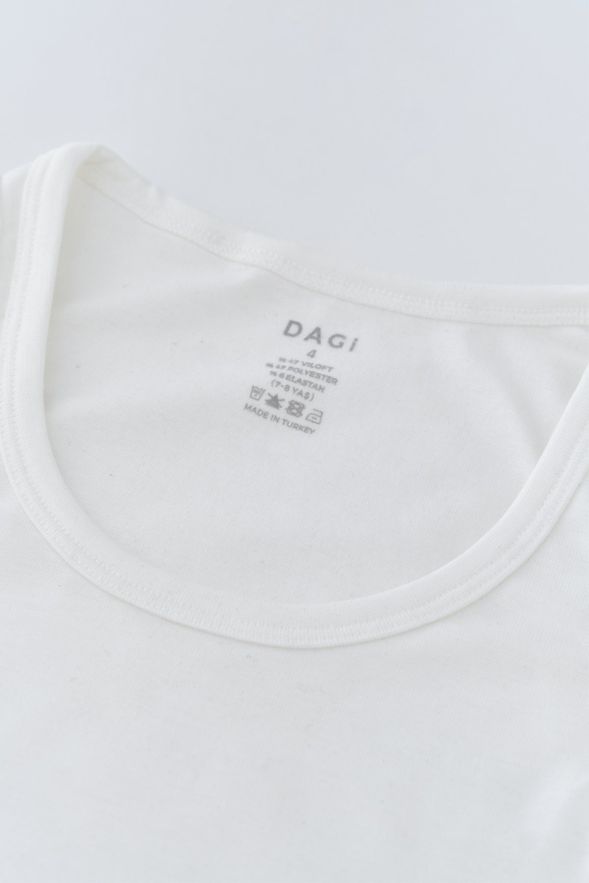 ECRU THERMAL UNDERWEAR