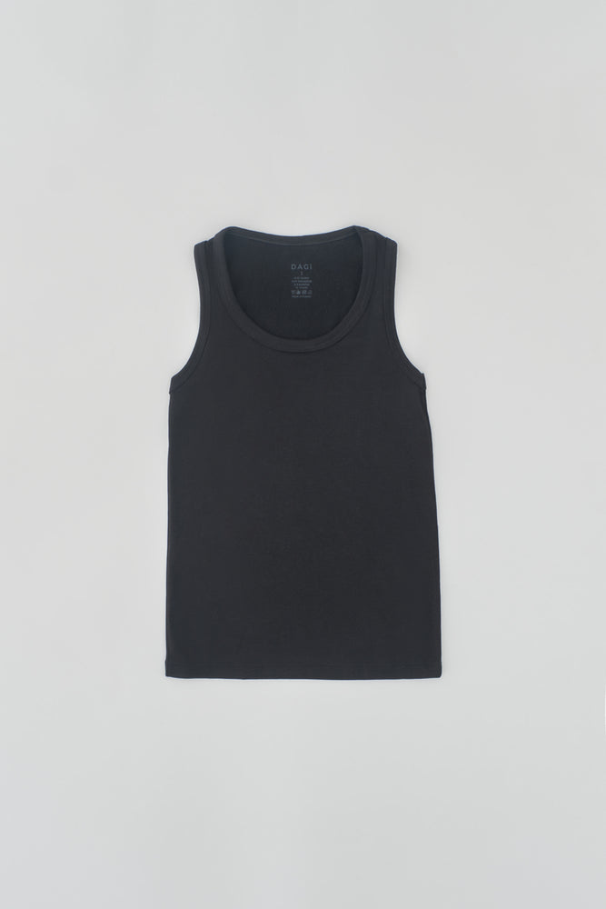 BLACK THERMAL UNDERWEAR