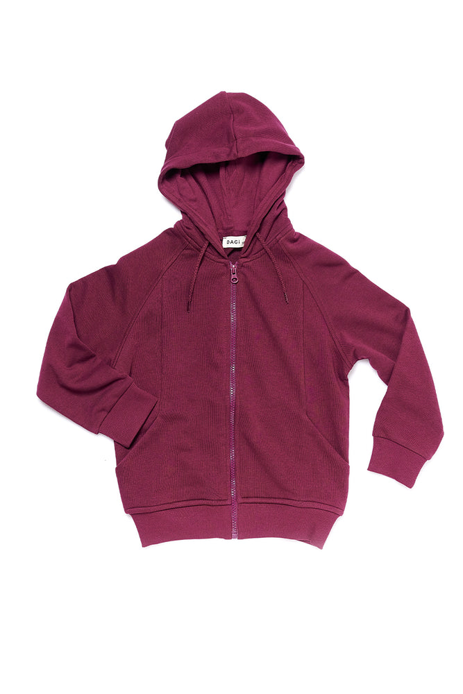 BORDEAUX ONE PIECE TOP