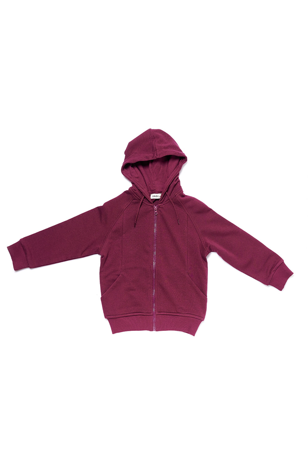 BORDEAUX ONE PIECE TOP