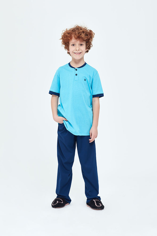 TURQUOISE 3 PIECE SET