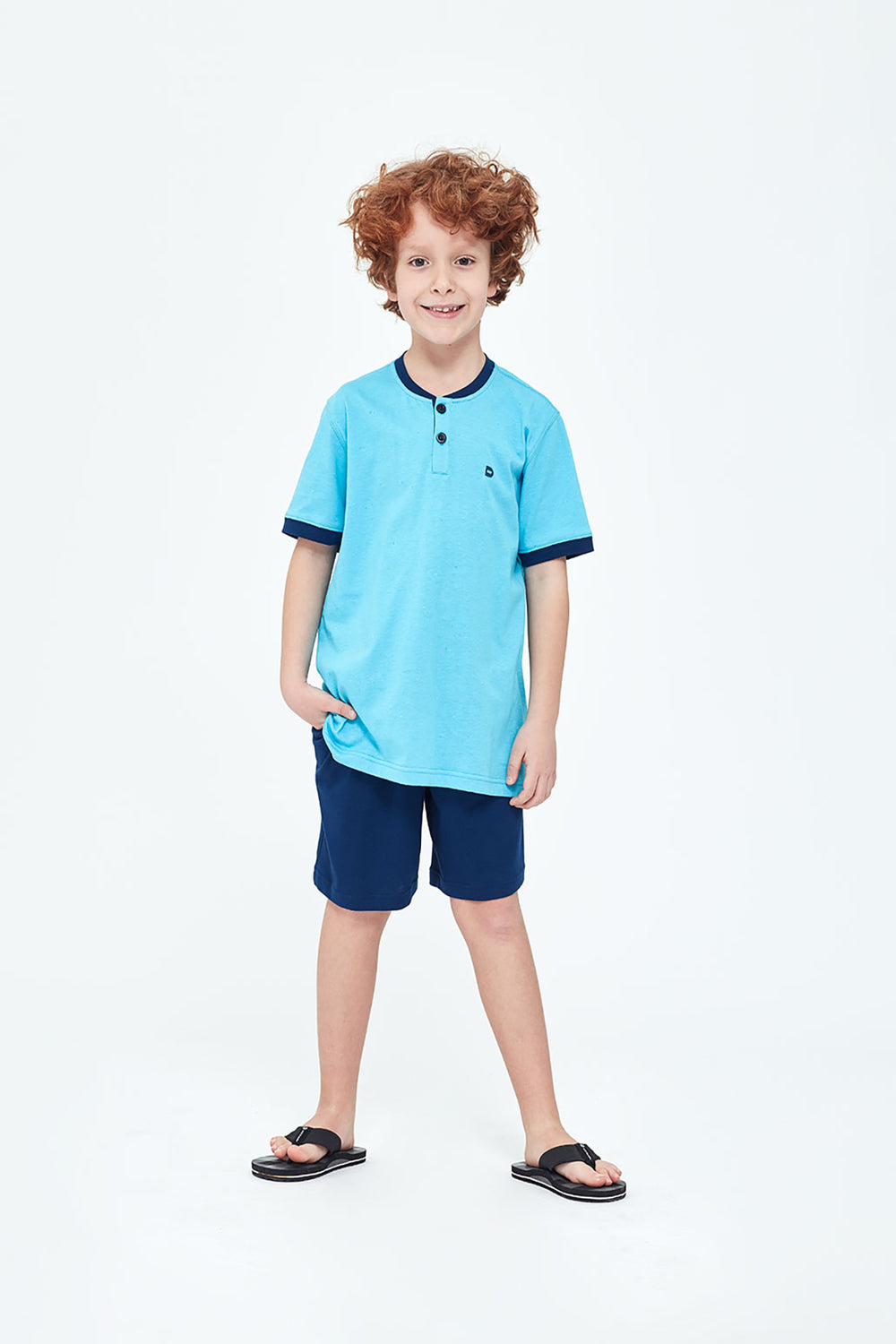 TURQUOISE 3 PIECE SET