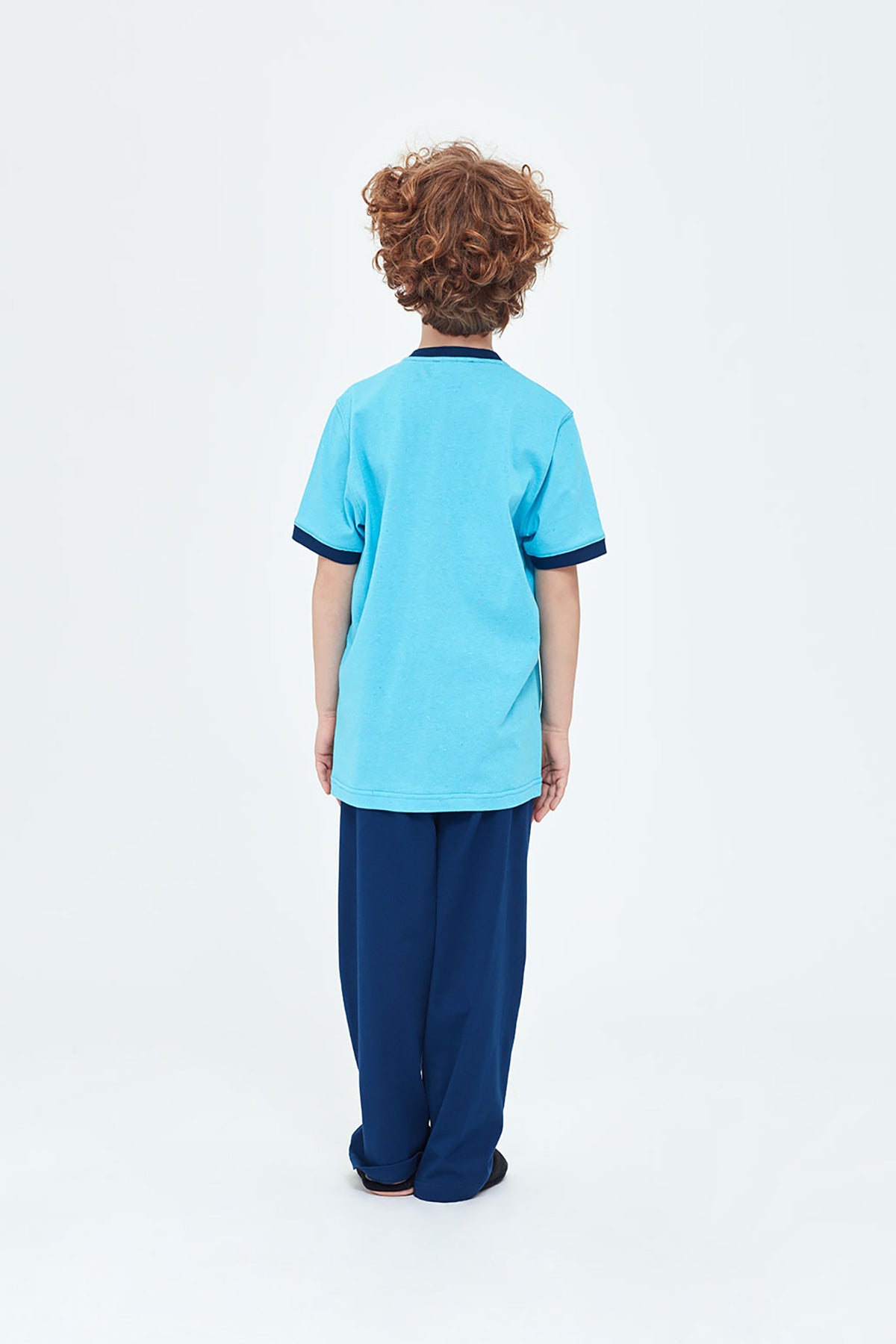 TURQUOISE 3 PIECE SET