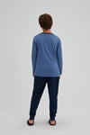 INDIGO PYJAMA SET