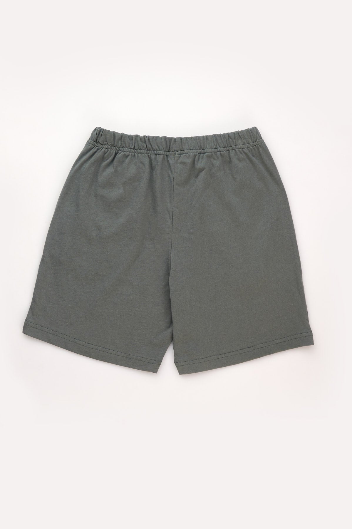 GREEN SHORT SET