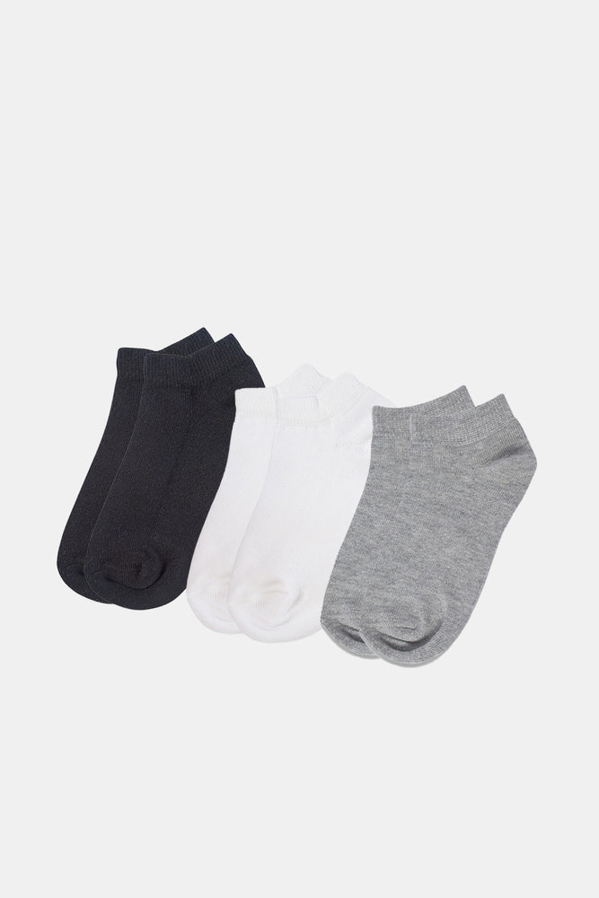 MULTI COLOUR SOCKS
