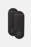 ANTHRACITE SOCKS