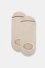 BEIGE SOCKS