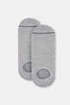 GREY MELANGE SOCKS