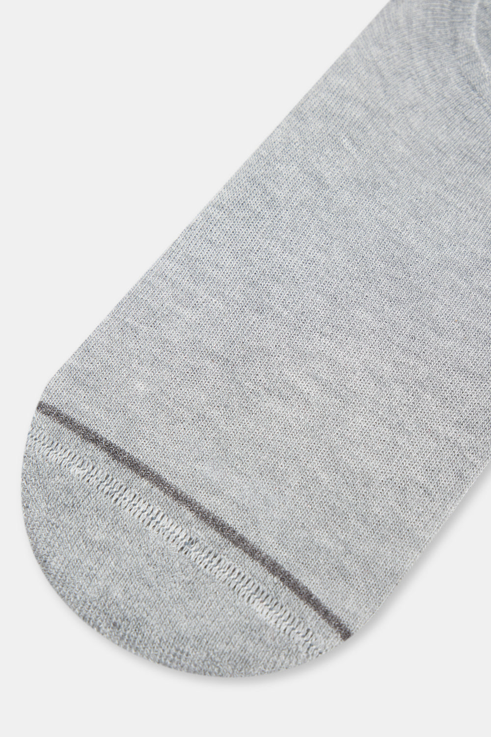 GREY MELANGE SOCKS