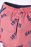 RED SHORTS