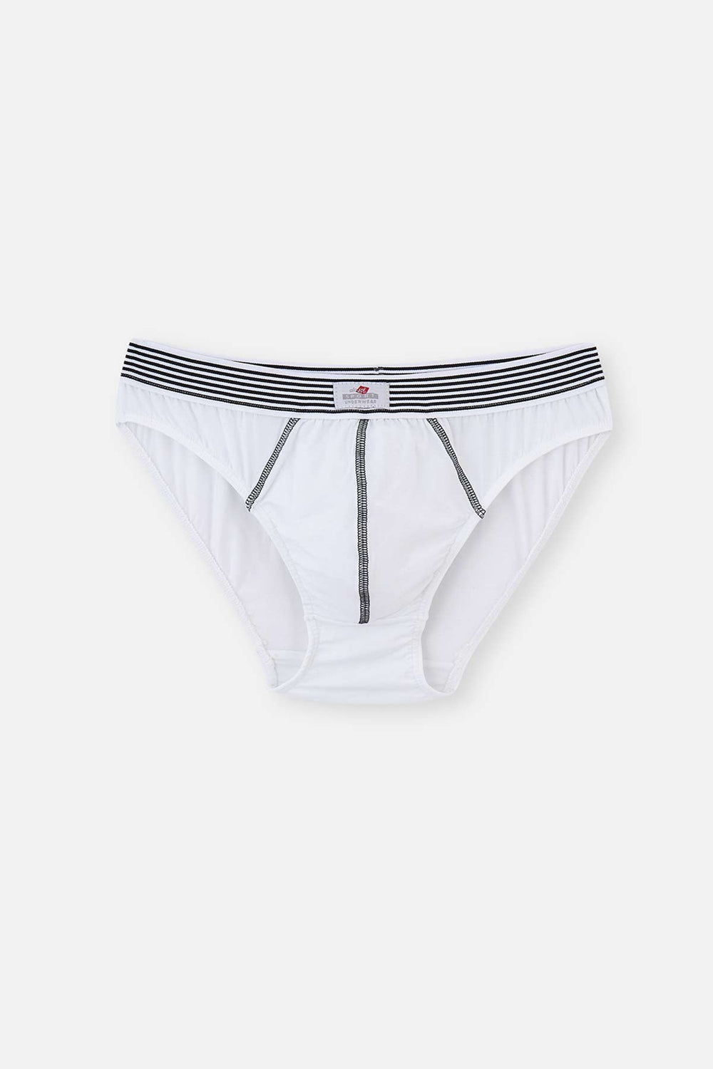 WHITE SLIP