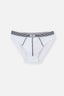 WHITE SLIP