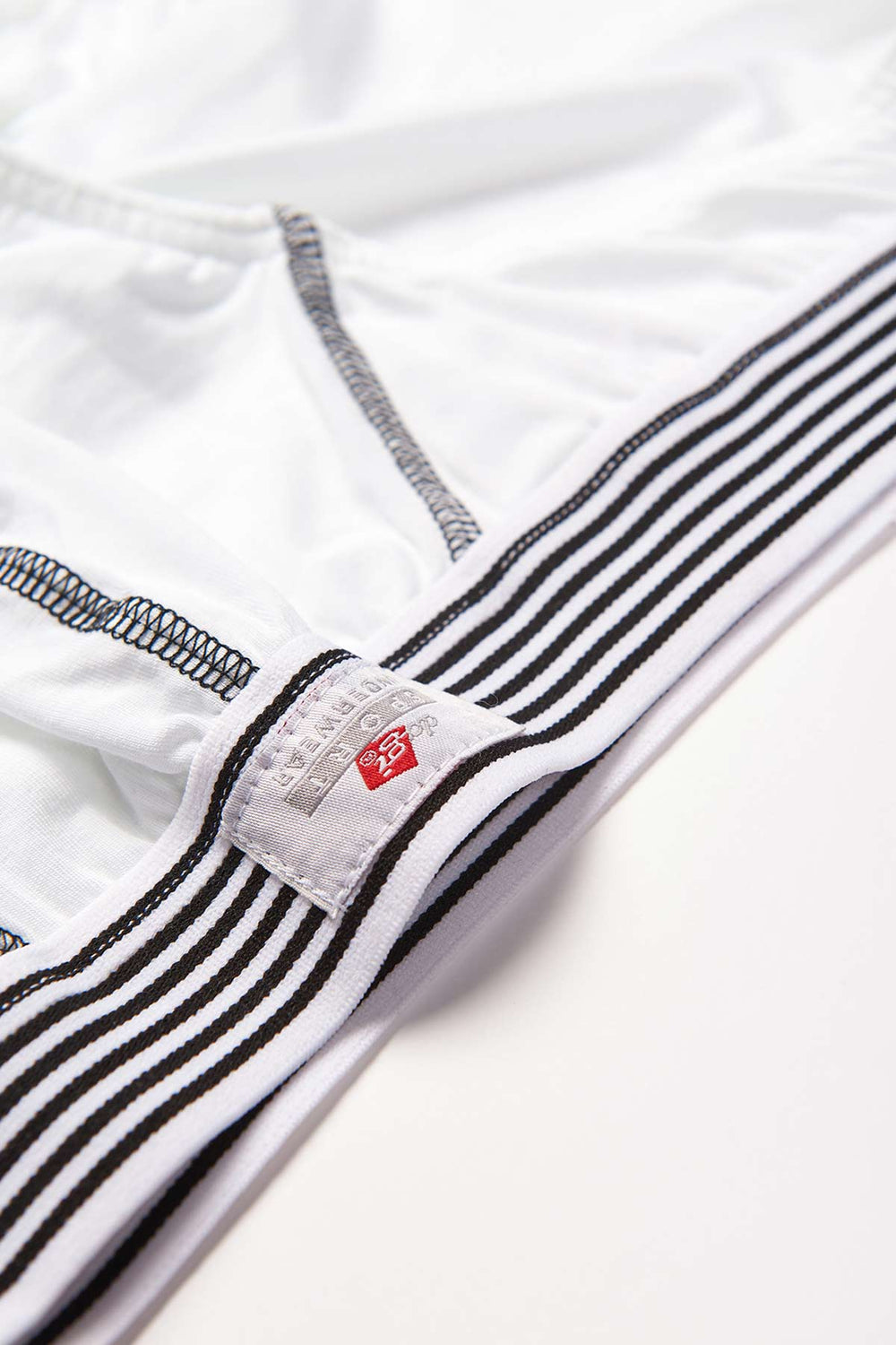 WHITE SLIP