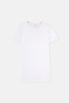 WHITE THERMAL UNDERWEAR