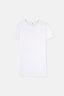WHITE THERMAL UNDERWEAR