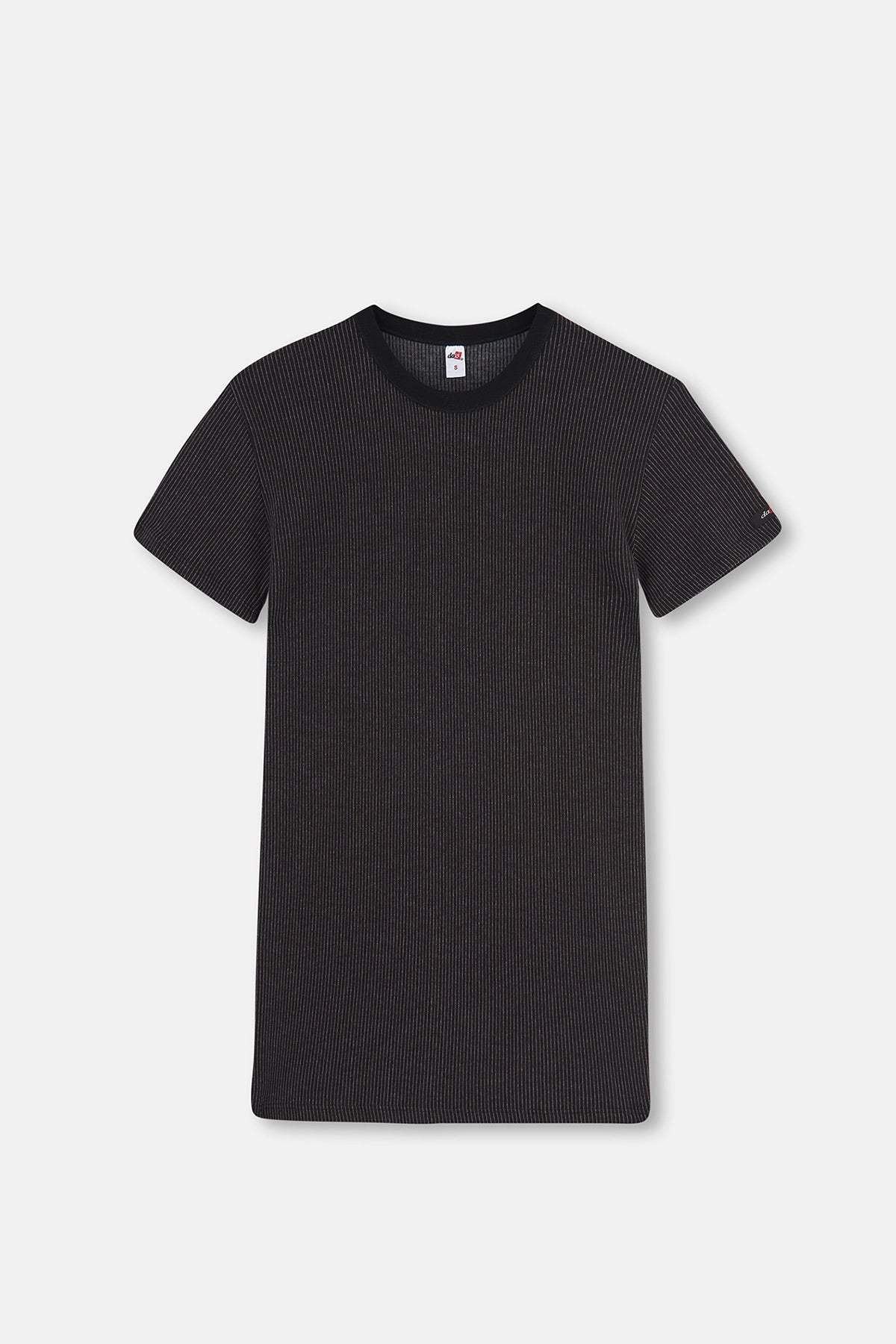 BLACK THERMAL UNDERWEAR