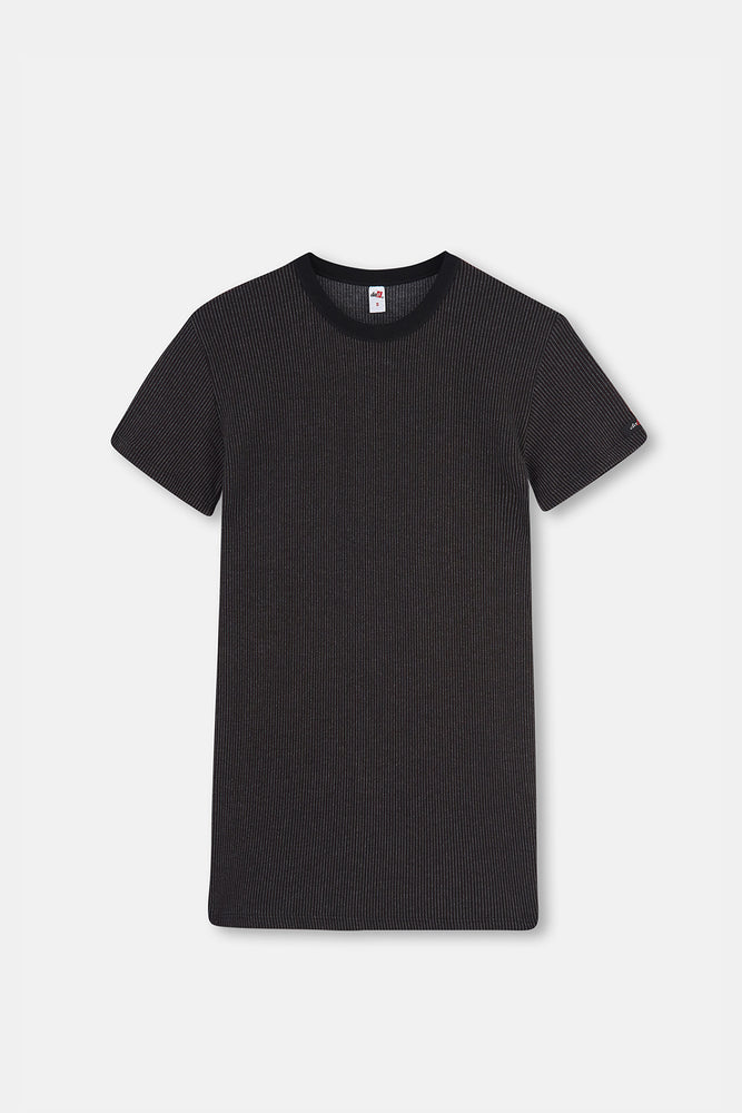 BLACK THERMAL UNDERWEAR