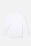 WHITE THERMAL UNDERWEAR