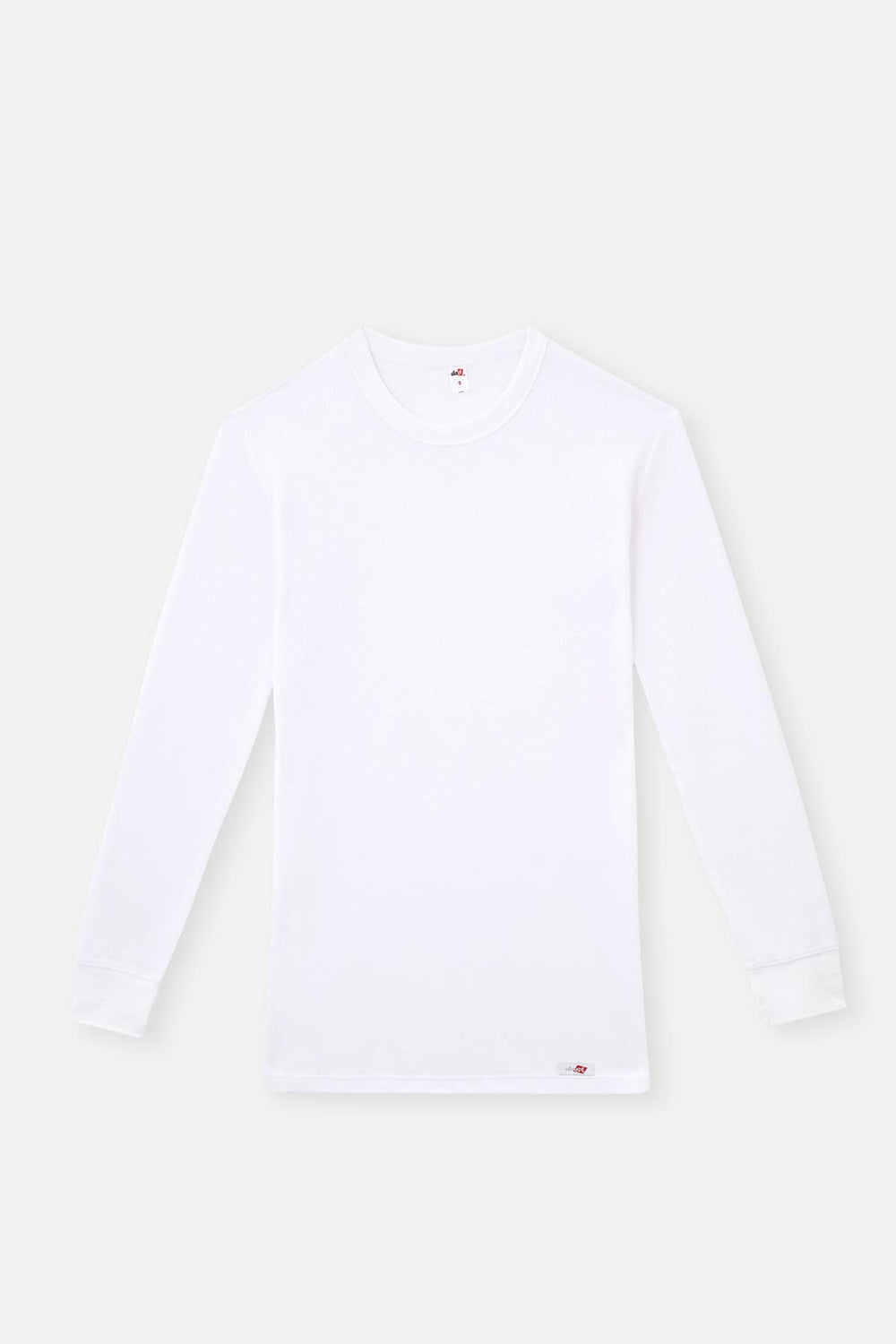 WHITE THERMAL UNDERWEAR