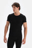 BLACK THERMAL UNDERWEAR