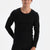 BLACK THERMAL UNDERWEAR