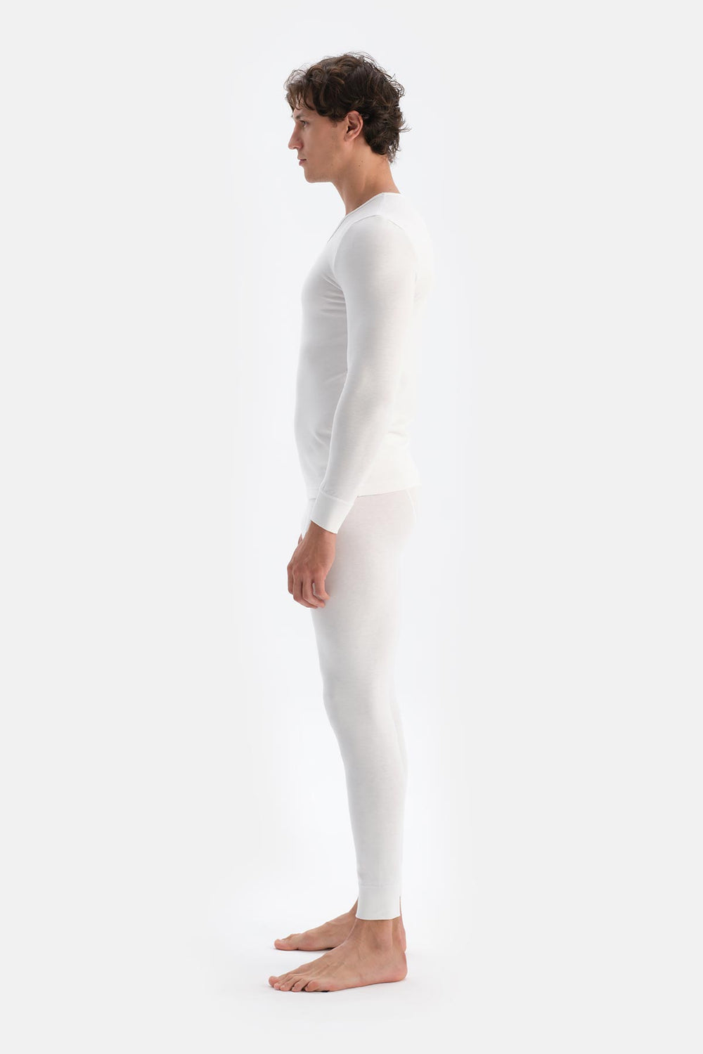 ECRU THERMAL UNDERWEAR