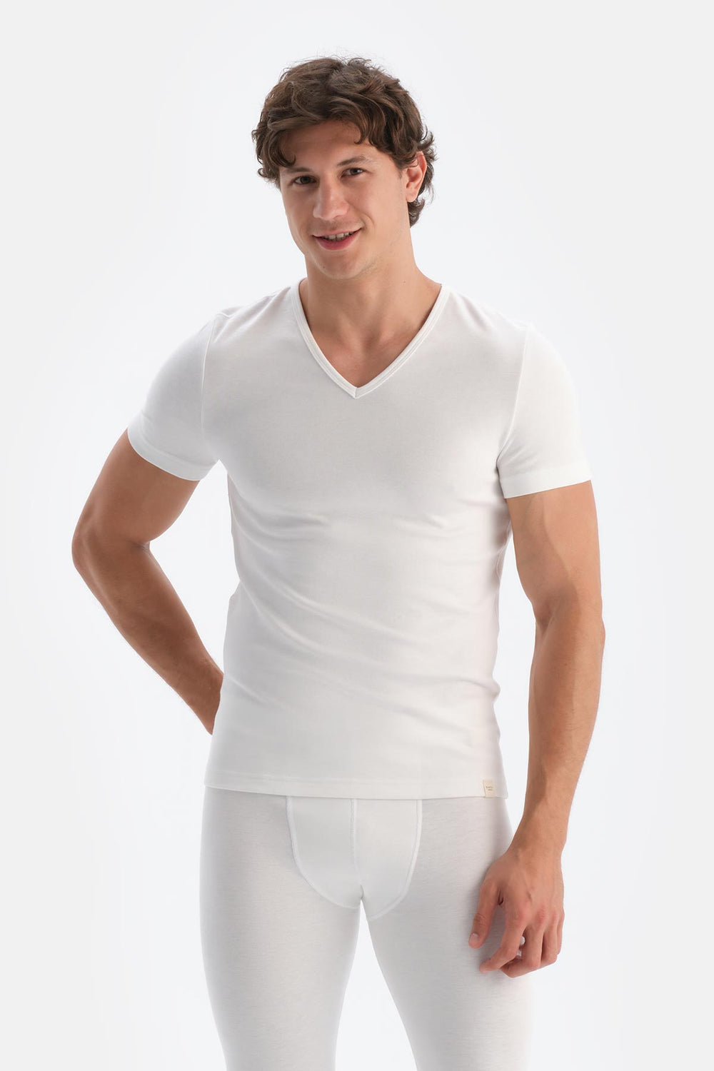 ECRU THERMAL UNDERWEAR