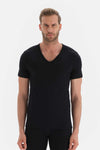 BLACK THERMAL UNDERWEAR