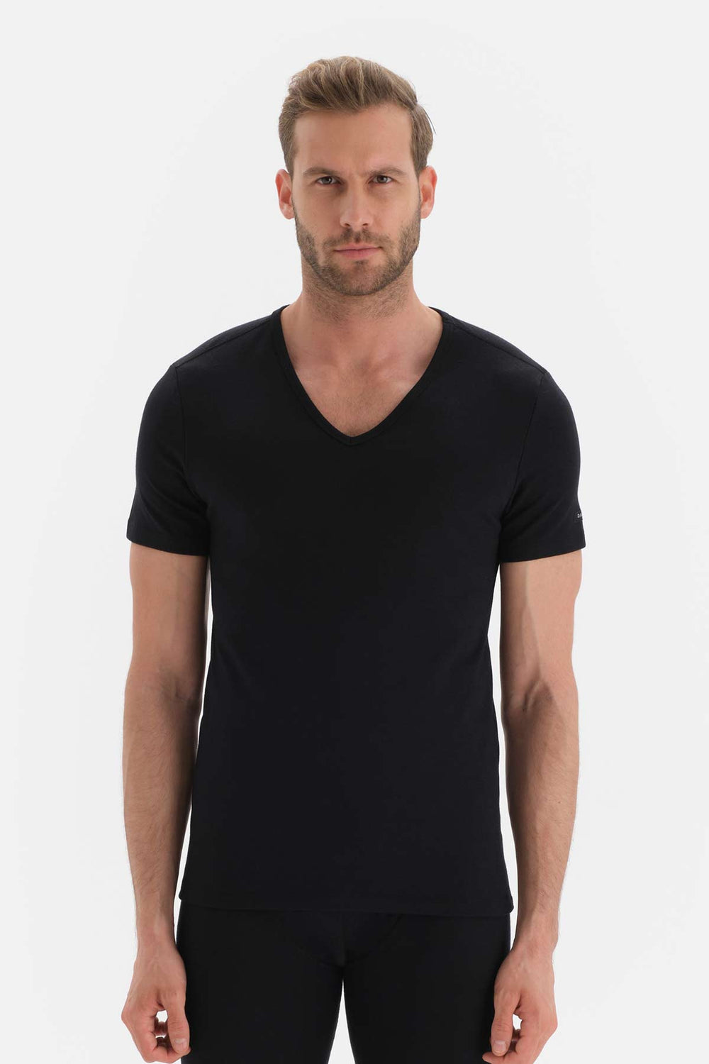 BLACK THERMAL UNDERWEAR