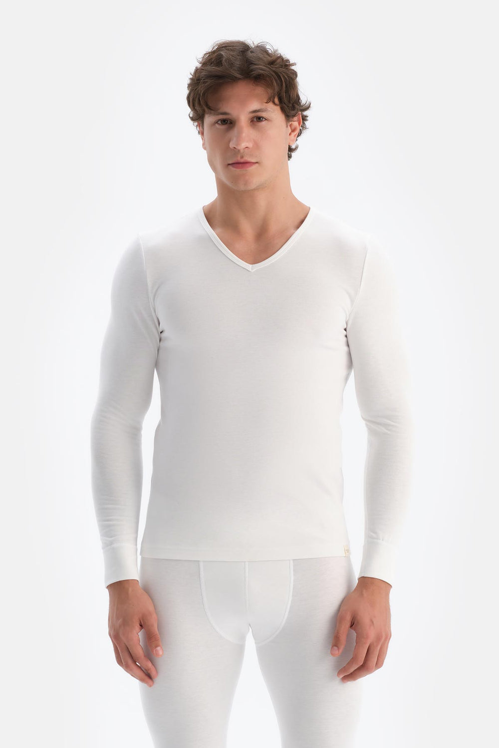 ECRU THERMAL UNDERWEAR
