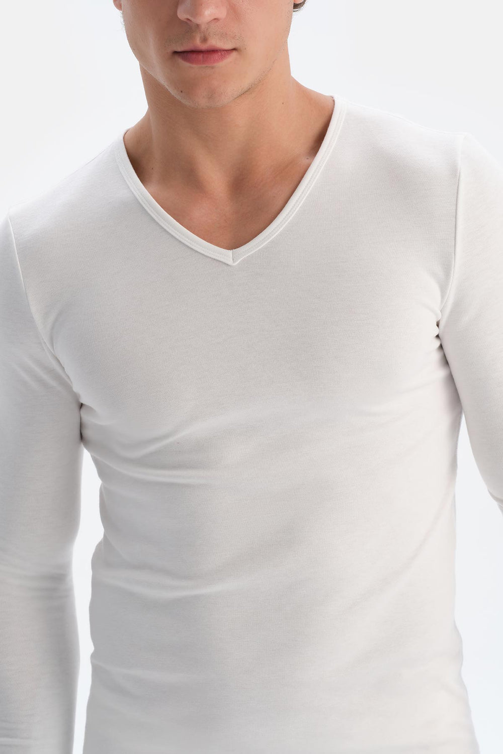 ECRU THERMAL UNDERWEAR