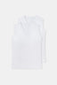 WHITE  T-SHIRT SLEEVLESS