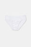 WHITE SLIP