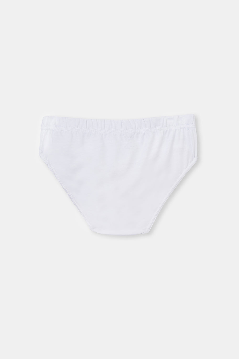WHITE SLIP