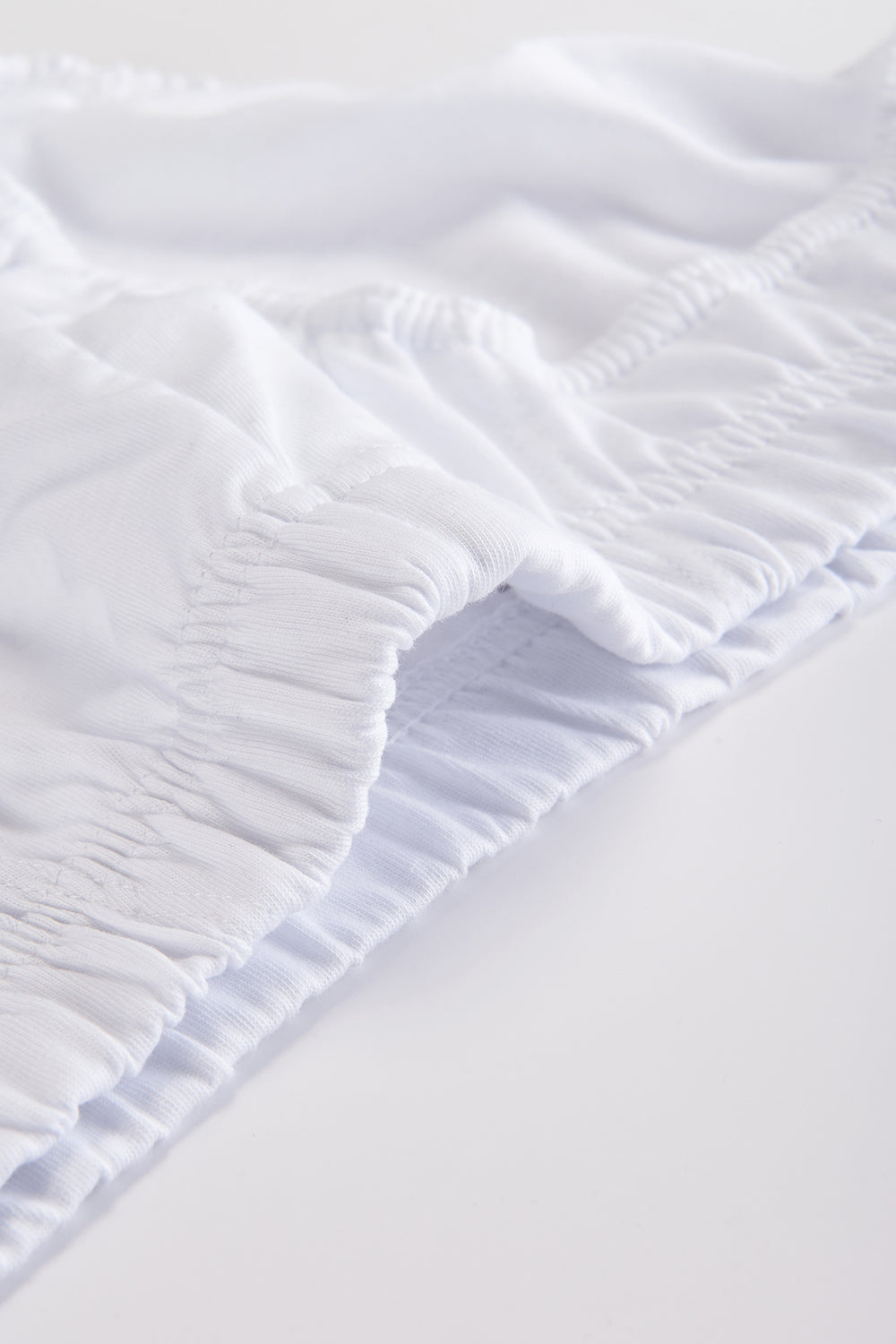 WHITE SLIP