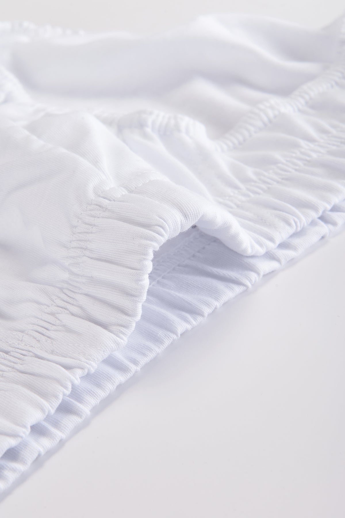 WHITE SLIP