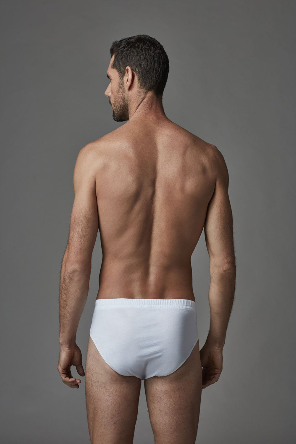 WHITE SLIP