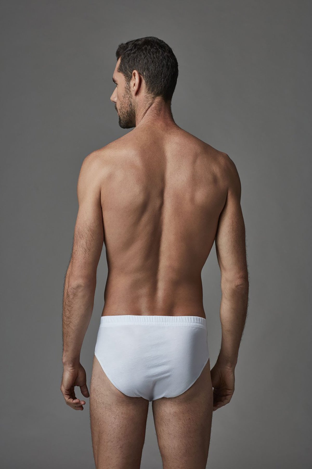 WHITE SLIP