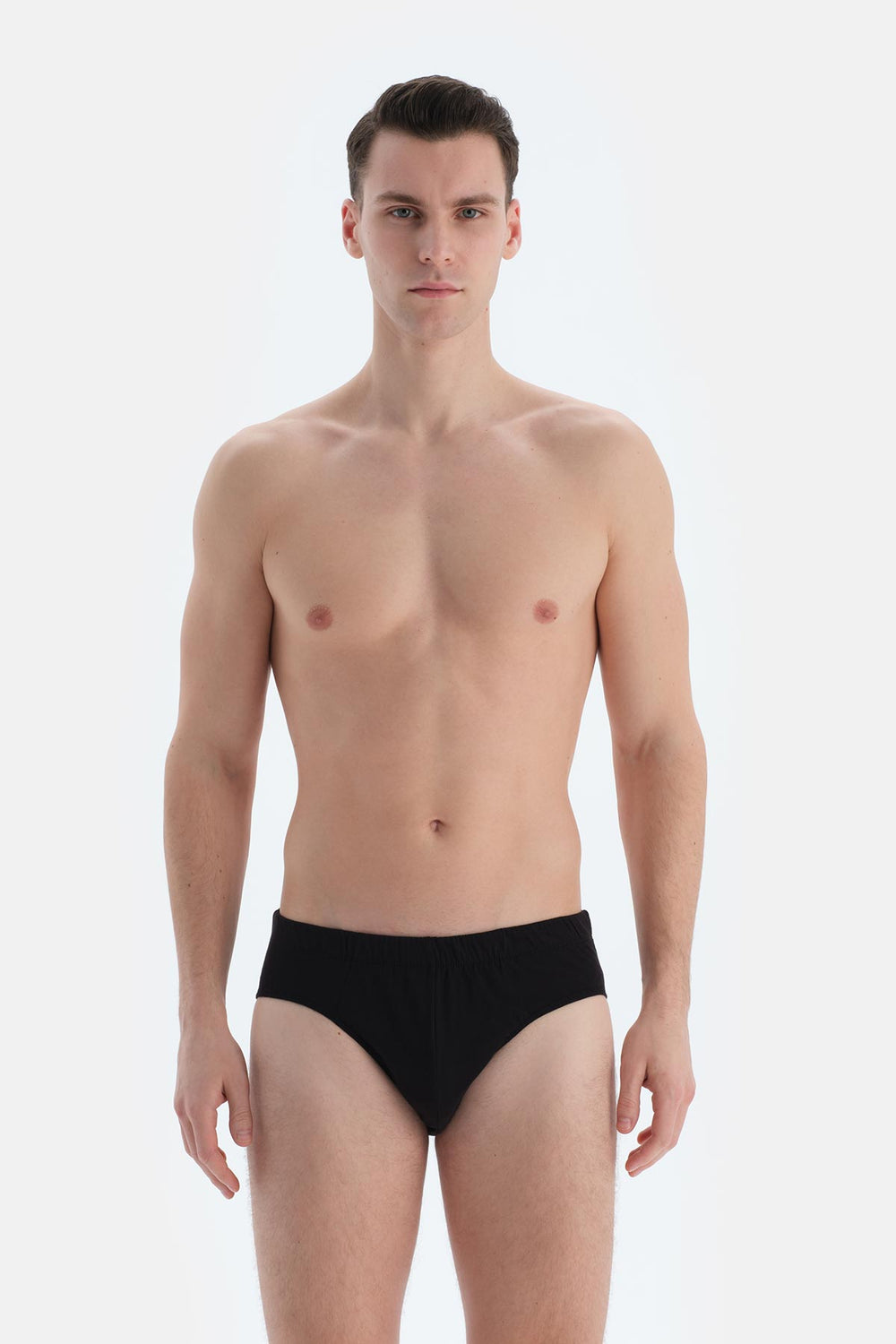 BLACK SLIP